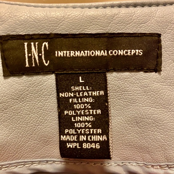 INC Jacket 🌺🌺🌺 - Picture 3 of 4